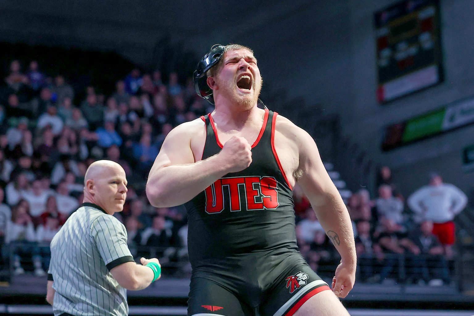 Howard, Alexander on top at 5A wrestling Vernal Express News